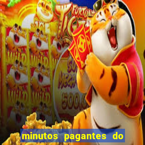 minutos pagantes do fortune ox